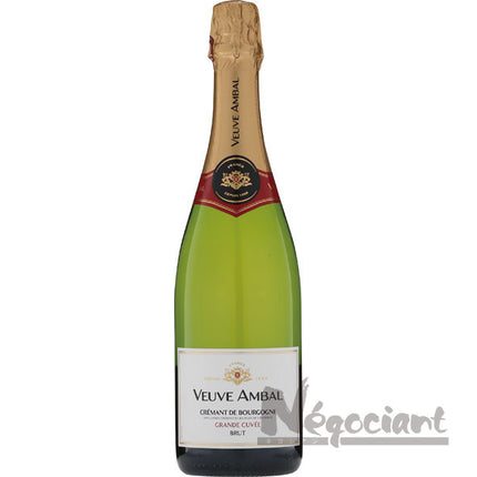 ヴーヴ アンバル クレマン ド ブルゴーニュ グラン キュヴェ ブラン ブリュット