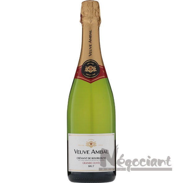 ヴーヴ アンバル クレマン ド ブルゴーニュ グラン キュヴェ ブラン ブリュット