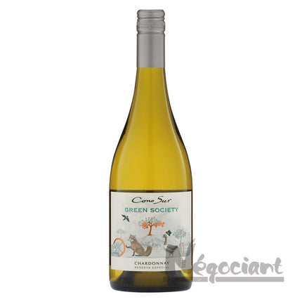 コノスル グリーンソサエティ シャルドネ