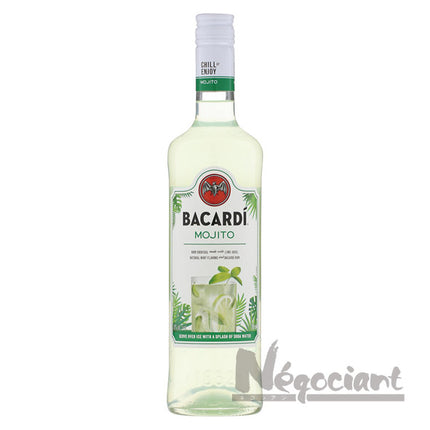 バカルディ クラシック カクテルズ モヒート