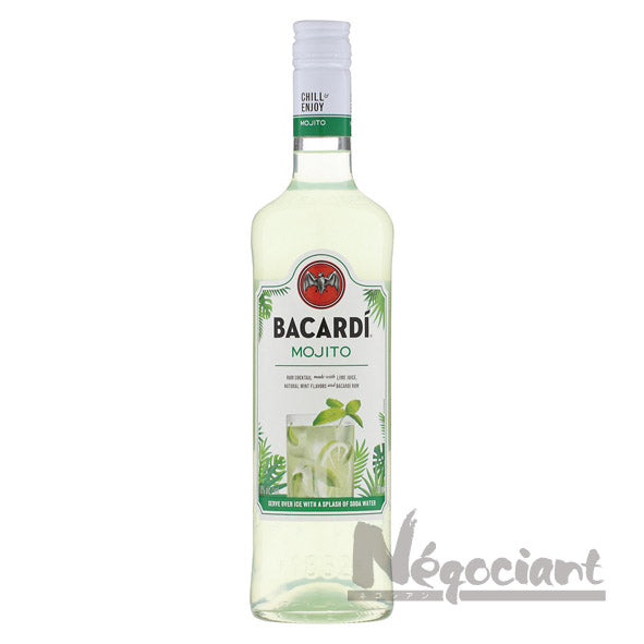 バカルディ クラシック カクテルズ モヒート