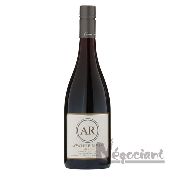 アワテレ リヴァー ピノノワール