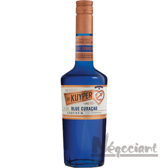 デカイパー ブルー キュラソー