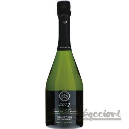 フレール ジャン フレール キュヴェ デ ウサール 2012