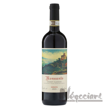 カステッロ ディ モンサント キャンティ クラッシコ