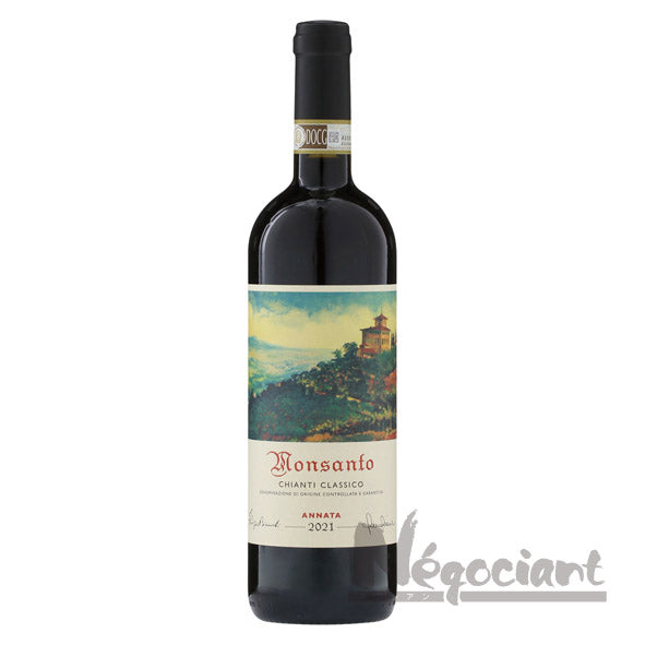 カステッロ ディ モンサント キャンティ クラッシコ