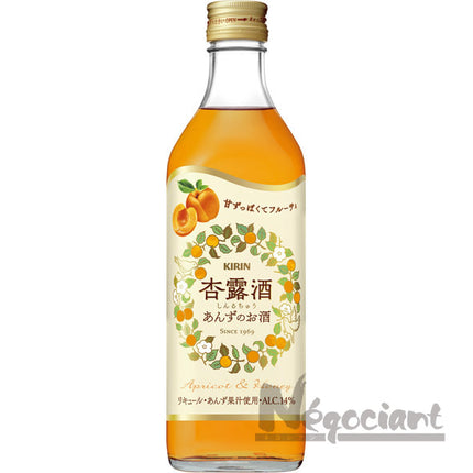 杏露酒(あんずのお酒) 500ml