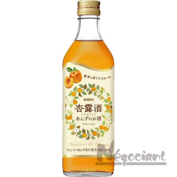 杏露酒(あんずのお酒) 500ml
