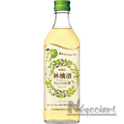林檎酒(青りんごのお酒) 500ml