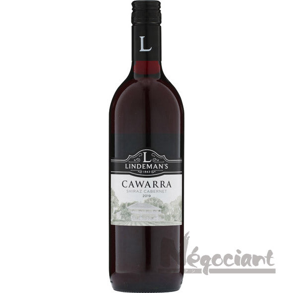 リンデマンズ カワラ シラーズ カベルネ