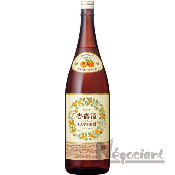 杏露酒 1800ml