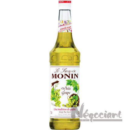 モナン ホワイトグレープ シロップ