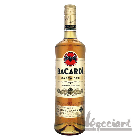 バカルディ ゴールド 750ml