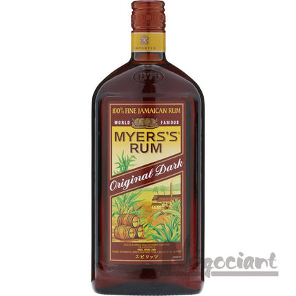 マイヤーズ オリジナル ダーク 700ml