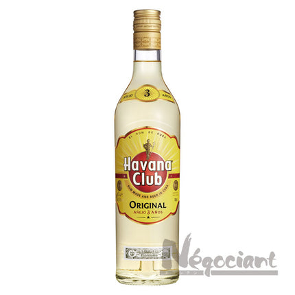 ハバナクラブ 3年