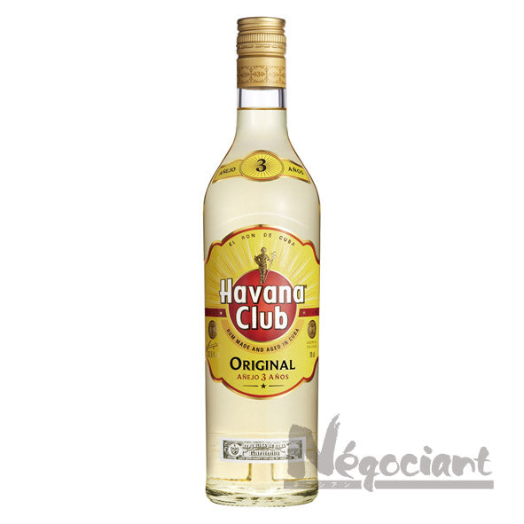 ハバナクラブ 3年