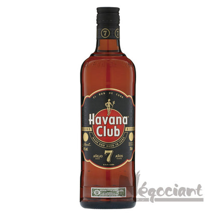 ハバナクラブ 7年