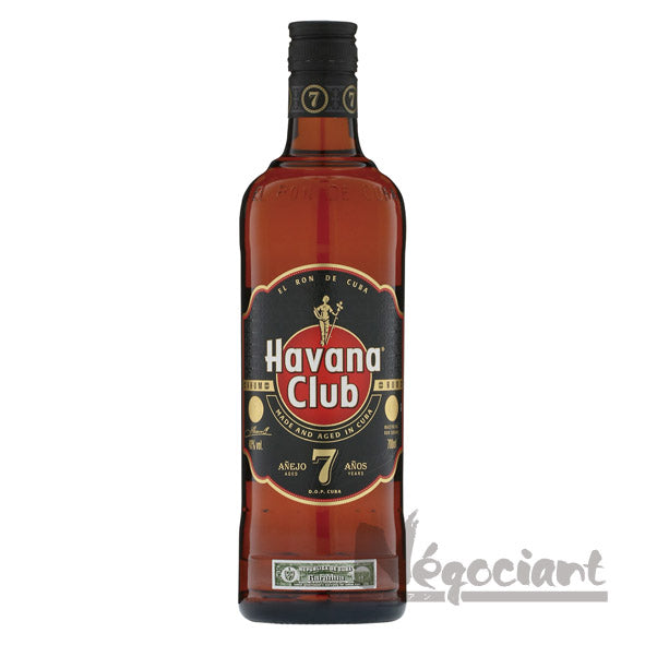 ハバナクラブ 7年