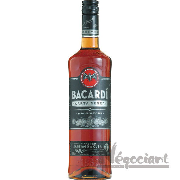 バカルディ ブラック
