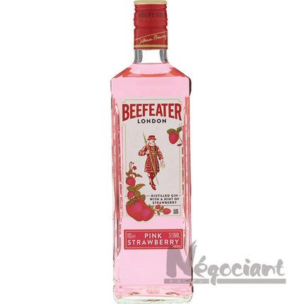 ビーフィーター ピンクストロベリー