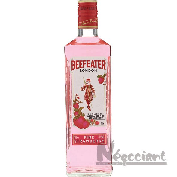 ビーフィーター ピンクストロベリー