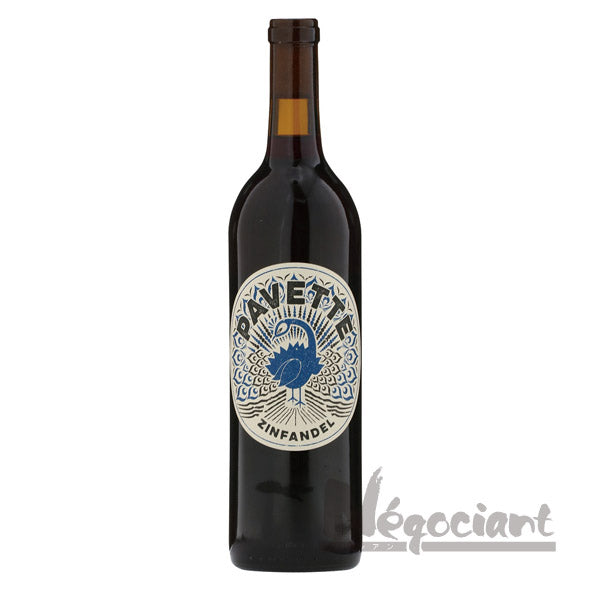 パヴェット ジンファンデル