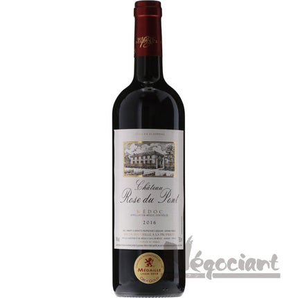 シャトー ローズ デュ ポン