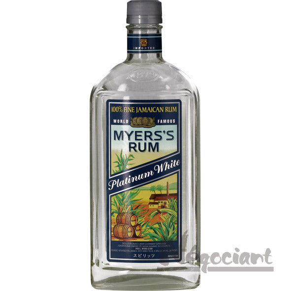 マイヤーズ プラチナ ホワイト