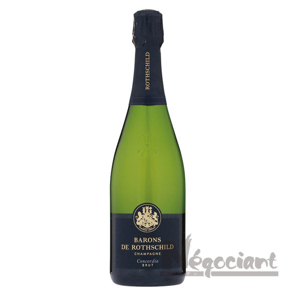 シャンパーニュ バロン ド ロスチャイルド ブリュット