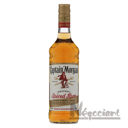 キャプテン モルガン スパイスト 750ml ジャパン