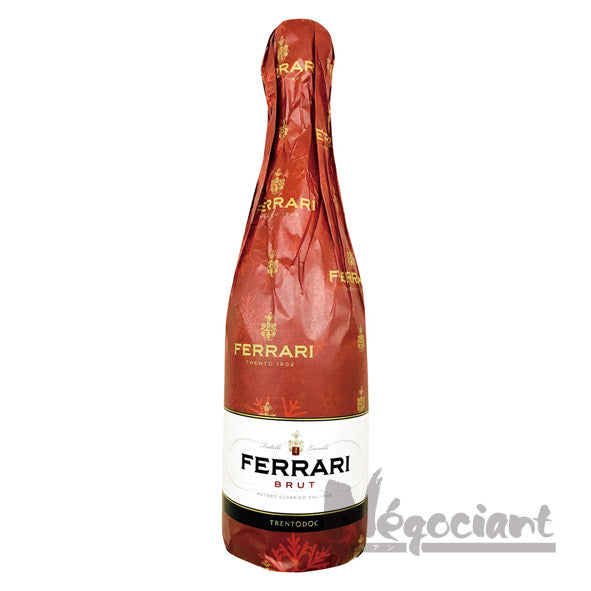 フェッラーリ ブリュット ウインター エディション(レッドペーパー封入版)