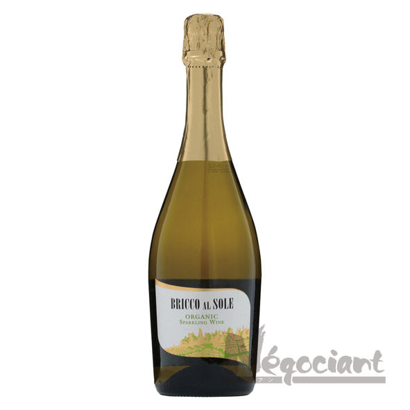 ブリッコ アルソーレ オーガニック スプマンテ