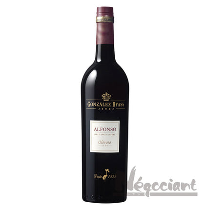 ゴンザレス ビアス アルフォンソ(オロロソ)