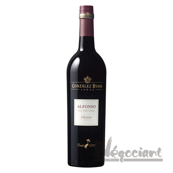 ゴンザレス ビアス アルフォンソ(オロロソ)