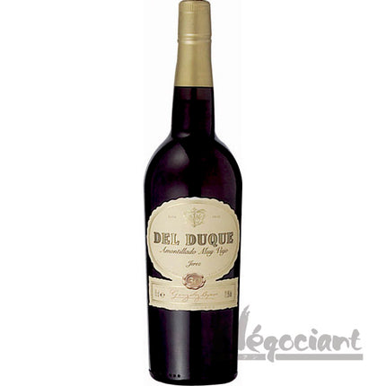 ゴンザレス ビアス デルデューク(アモンティリャード)