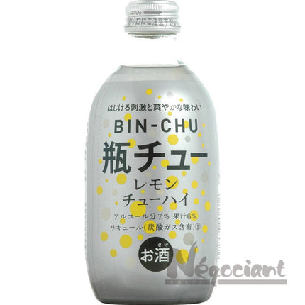 瓶チュー レモン(24本入り)
