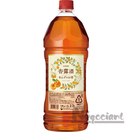 杏露酒 2.7Lペットボトル