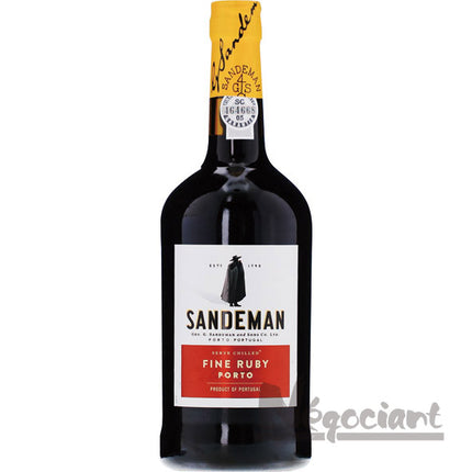 サンデマン ルビー ポート