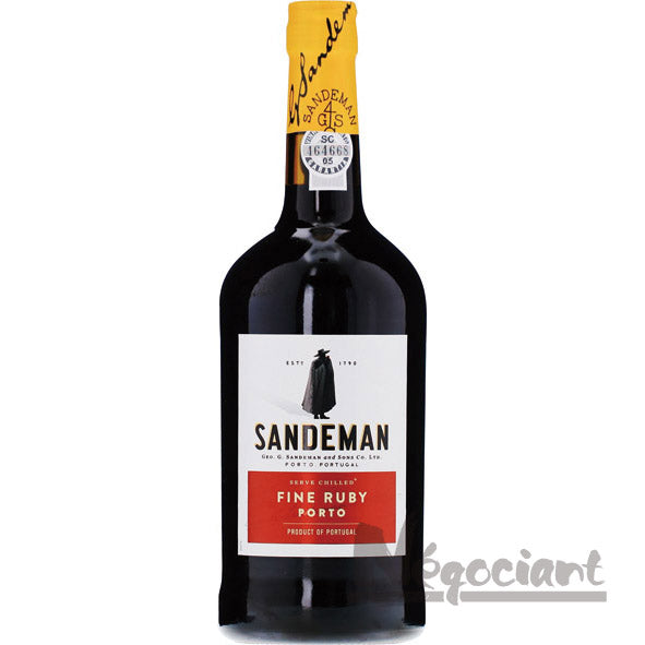 サンデマン ルビー ポート