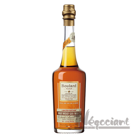 ブラー VSOP ウィートカスクフィニッシュ