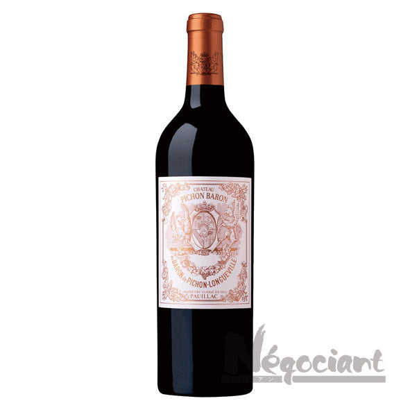 シャトー ピション ロングヴィル バロン 2021