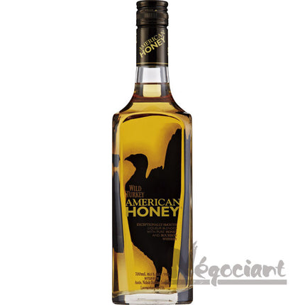 ワイルド ターキー アメリカン ハニー リキュール 700ml