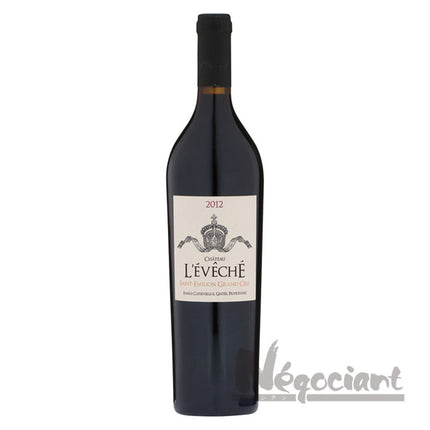 シャトー レヴェッシュ サンテミリオン グランクリュ