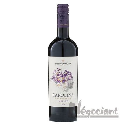 サンタ カロリーナ メルロー レゼルヴァ