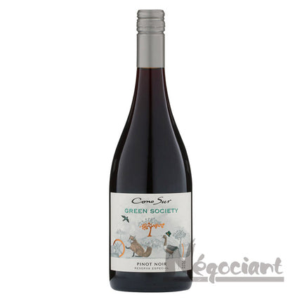 コノスル グリーンソサエティ ピノ ノワール