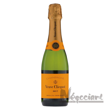 ヴーヴ クリコ ブリュット ハーフボトル