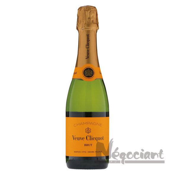 ヴーヴ クリコ ブリュット ハーフボトル