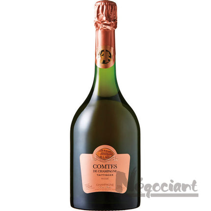 テタンジェ コント ド シャンパーニュ ロゼ
