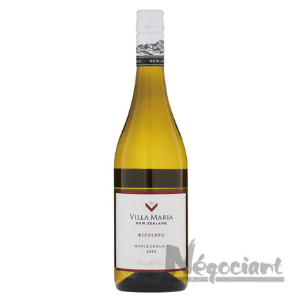 ヴィラ マリア プライベート ビン マールボロ リースリング