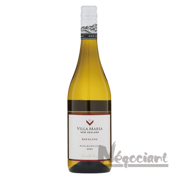 ヴィラ マリア プライベート ビン マールボロ リースリング